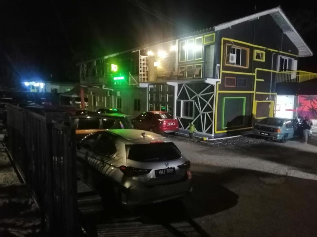 Rd Legend Hotel Port Dickson Esterno foto